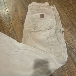 used cargartt cargo pan&